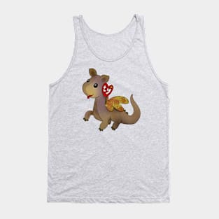 Scorch the dragon Tank Top